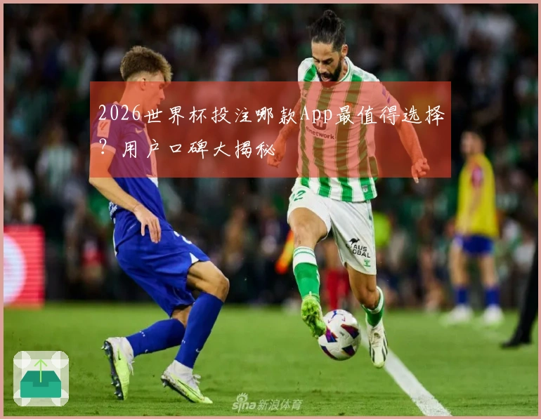 2026世界杯投注哪款App最值得选择？用户口碑大揭秘