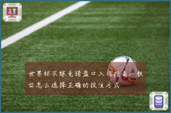 世界杯买球竞猜盘口入门指南,教你怎么选择正确的投注方式