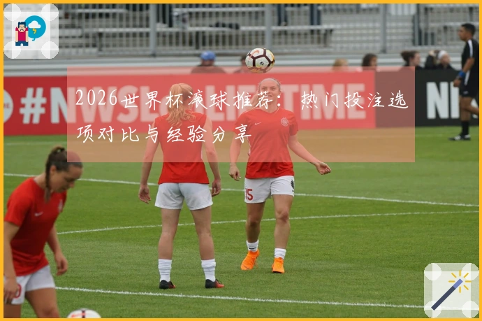 2026世界杯滚球推荐：热门投注选项对比与经验分享